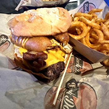 Back Door Grill - Fort Collins - "Wholy Spicoli". Amazing!! - American Near Me - Fort Collins, Colorado