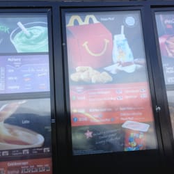 Drive thru
