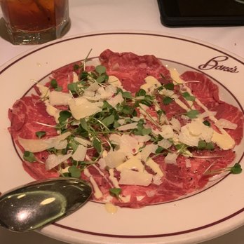 Bones - Wagyu Carpaccio - Steakhouses Near Me - Atlanta, Georgia Bones - Wagyu Carpaccio - Steakhouses Near Me - Atlanta, Georgia