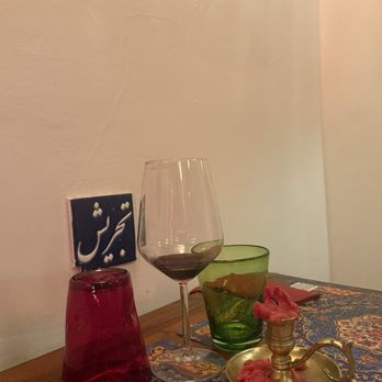 Tehran - Persian/Iranian Near Me - Florence, FI