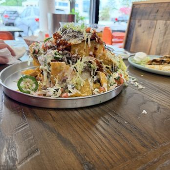 Gym Tacos - Nachos! - Tacos Near Me - Raleigh, North Carolina