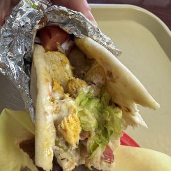 Manna Mediterranean - Chicken gyro - Greek Near Me - Henderson, Nevada Manna Mediterranean - Chicken gyro - Greek Near Me - Henderson, Nevada
