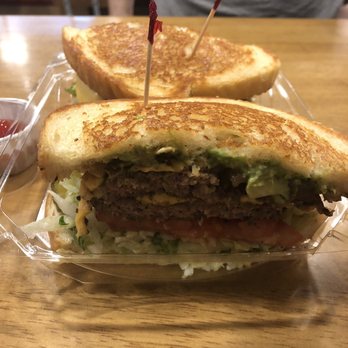 Habit Burger & Grill - Hamburger - Salad Near Me - Echo Park, California