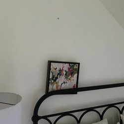 TLC Cleaning and Adult Home Care - Left paintings fallen