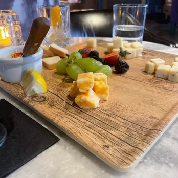 The Exchange  - Charcuterie - Cocktail Bars Near Me - Indianapolis, Indiana