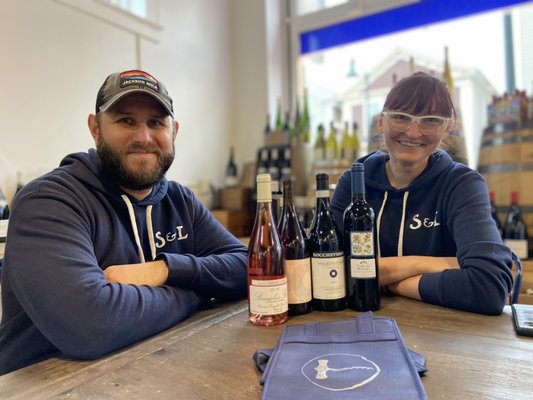 Spencer & Lynn Wine and Spirit Merchants - Downtown Mystic by null