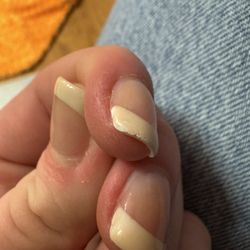 Absolutely terrible, but you know, it's normal.