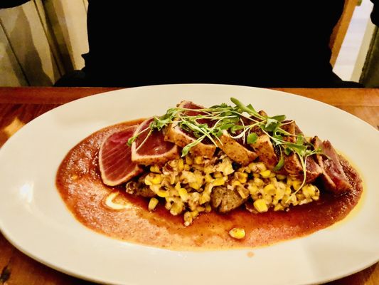 Crave Fishbar by null