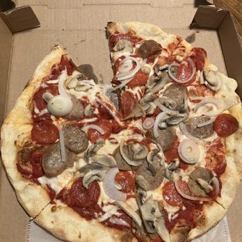 Patronies Pizza - Pizza Near Me - Holden Beach, North Carolina