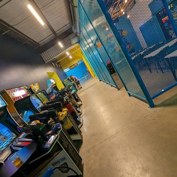 Cidercade Arlington - Arcades Near Me - Arlington, Texas Cidercade Arlington - Arcades Near Me - Arlington, Texas