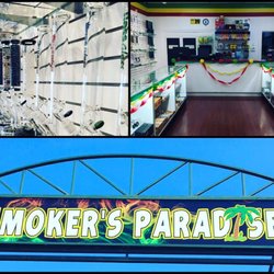 Smoker's Paradise