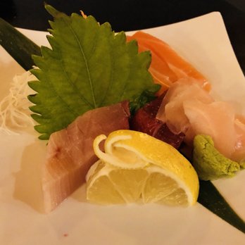 Mr. An's Teppan Steak & Seafood Sushi Bar - Sashimi Appetizer - Sushi Bars Near Me - Tucson, Arizona Mr. An's Teppan Steak & Seafood Sushi Bar - Sashimi Appetizer - Sushi Bars Near Me - Tucson, Arizona