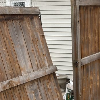Delgado Welding - Before - Fences & Gates Near Me