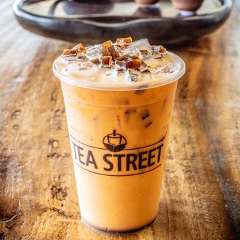 Tea Street - IG: diningoutcolorado - Tea Rooms Near Me - Denver, Colorado