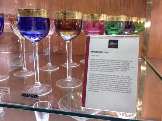 Moser Crystal by null