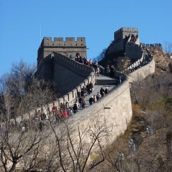 Rockett Getaways - The Great Wall, Beijing, China - Travel Services Near Me