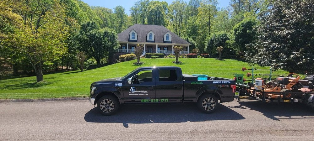 Andrew And Ben's Lawn Care - veterans service organization in Knoxville, TN
