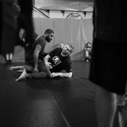Modern Gladiator Fight Training Academy