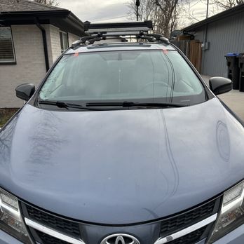 S&R Auto Glass - Toyota RAV4 After - Auto Glass Services Near Me S&R Auto Glass - Toyota RAV4 After - Auto Glass Services Near Me