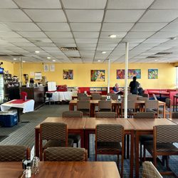 Taste of India - Interior
