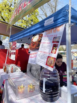 Eugene Saturday Market by null