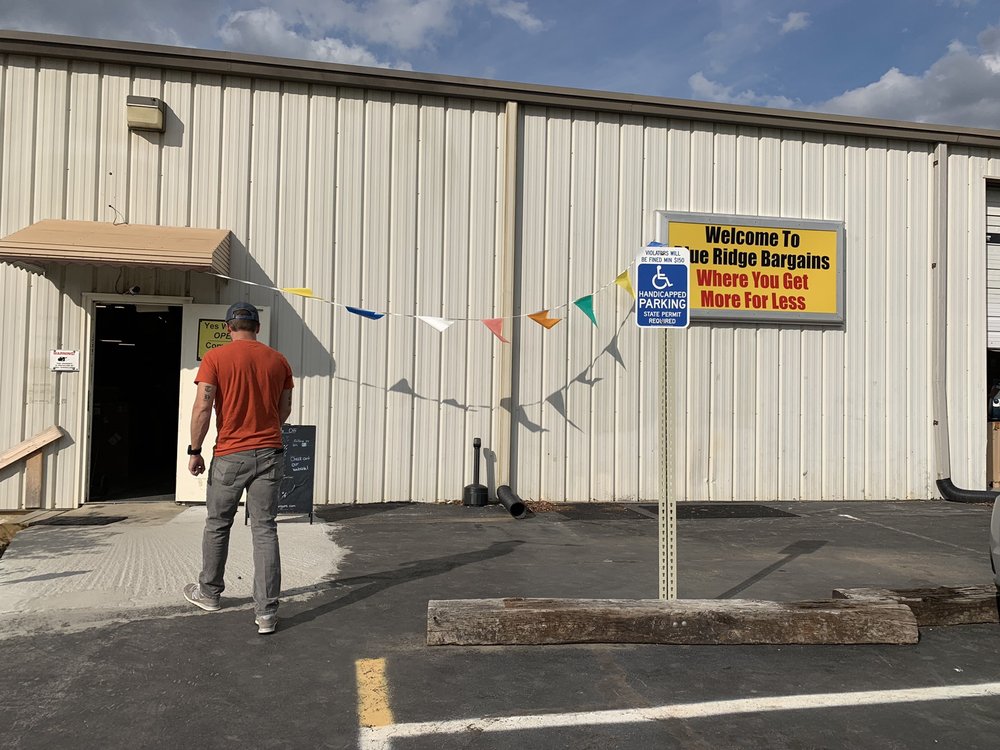 BLUE RIDGE BARGAINS 14 Photos 51 Jackson Loop Rd, Flat Rock, NC Yelp