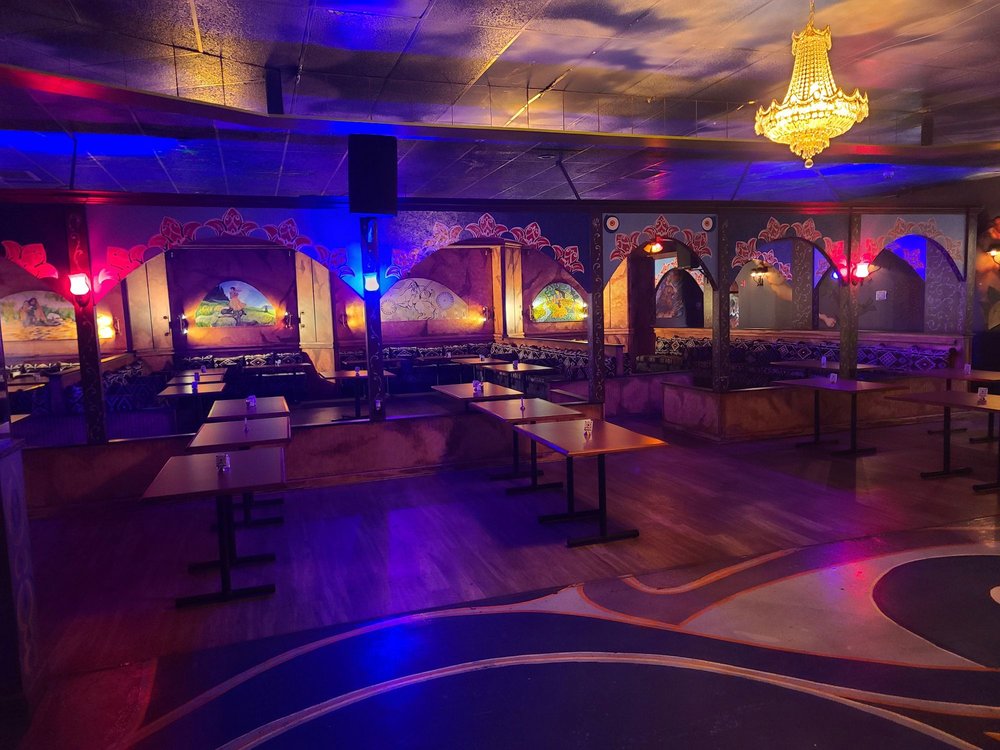 ROTANA RESTAURANT & HOOKAH LOUNGE CLOSED Updated July 2024 4200 Wade Green Road Nw