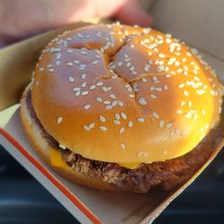 McDonald's - Quarter Cheese