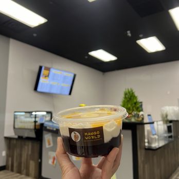 Mango World - Desserts Near Me - Las Vegas, Nevada