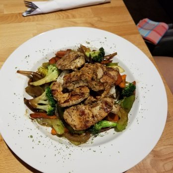 Tamis Cafe - Chicken with rice - Filipino Near Me - Ottawa, Ontario
