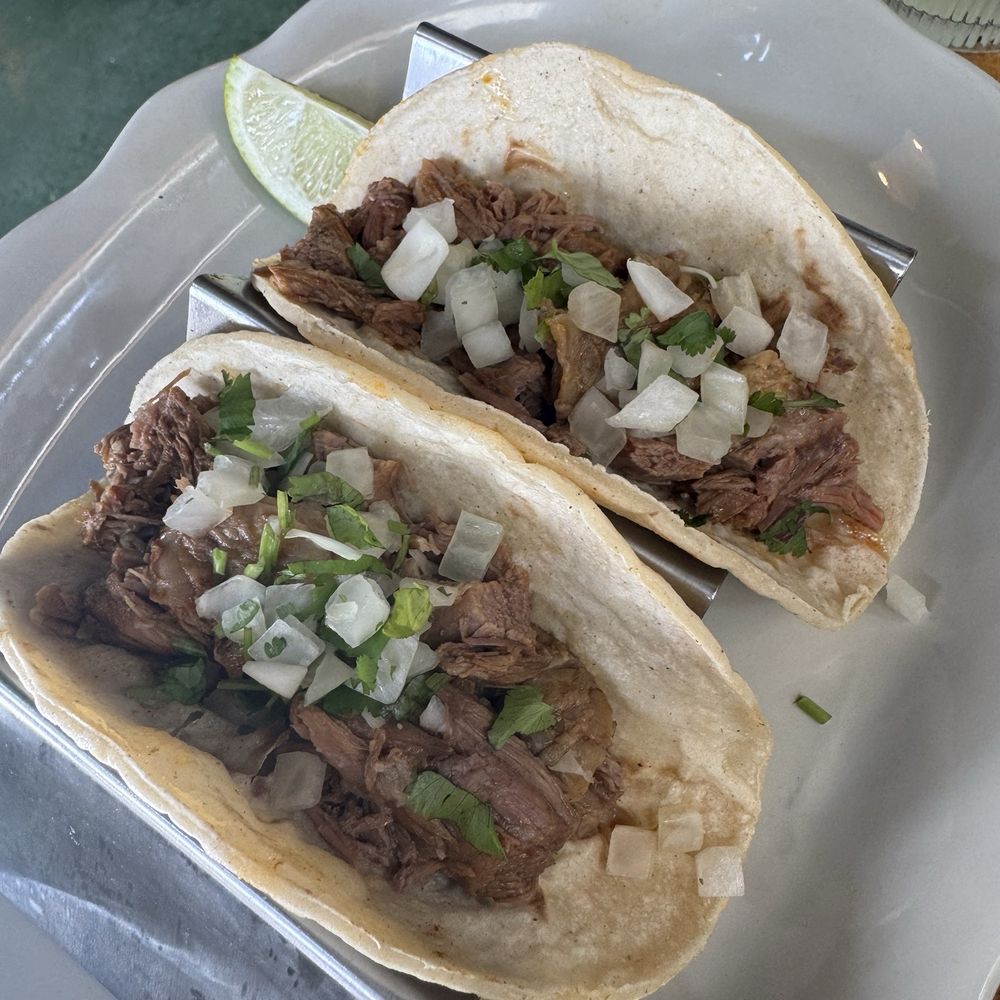 Camaron Pelado - Goat Birria street tacos - Mexican Near Me - Sparks, Nevada
