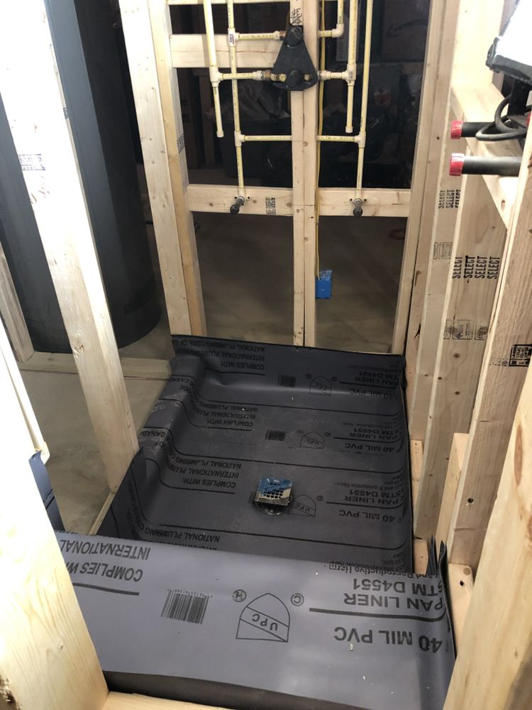 Slide of Rene Plumbing Services