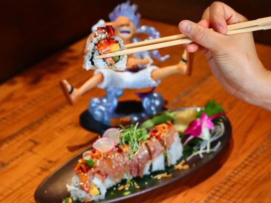 KUBO Asian fusion and bar -Ft. lauderdale by null