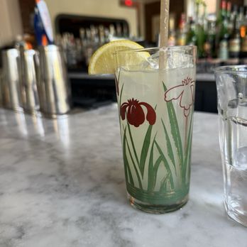 Jules - Almond lemon soda - Pizza Near Me - Brooklyn, New York Jules - Almond lemon soda - Pizza Near Me - Brooklyn, New York