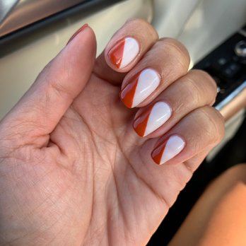 Phoenix' Grace Nails Spa - Fall nails - Nail Salons Near Me - Costa Mesa, California