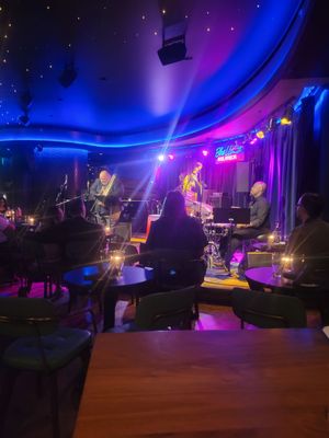 Blue LLama Jazz Club and Restaurant by null
