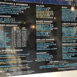 Menu (1/2) as of 1/23/26