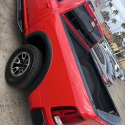 Cleaned and shined