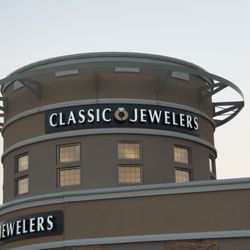 Classic Jewelers - Located Just West of Target.