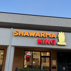 Shawarma King - Front