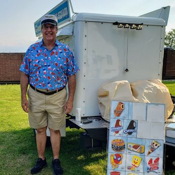 Salute To America - Good Humor man - Festivals Near Me - Dearborn, Michigan Salute To America - Good Humor man - Festivals Near Me - Dearborn, Michigan