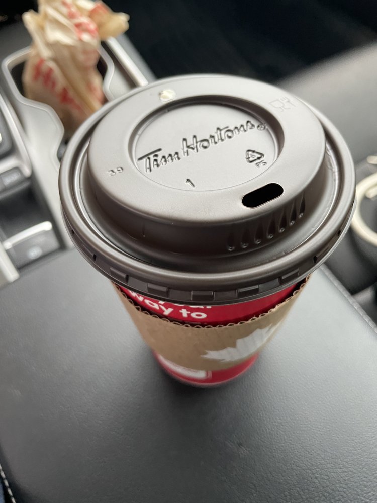 Tim Hortons Logo