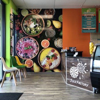 Juice Factory - Juice Bars & Smoothies Near Me - Kennesaw, Georgia Juice Factory - Juice Bars & Smoothies Near Me - Kennesaw, Georgia