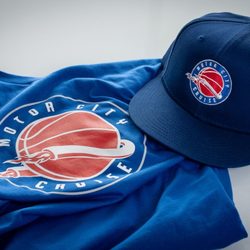 Motor City Cruise fan apparel.