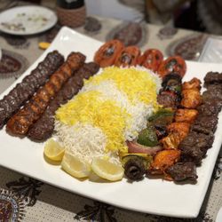 Kolbeh Kabob - Sultan's Feast