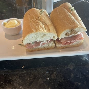 Big Sammys Restaurant And Bar - The goodness of the balsamic dressing / relish is the secret weapon to this sandwich..... outstanding - Bars Near Me - Plainfield, Illinois