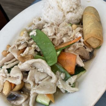 Magic Dragon Asian Cuisine - 106. Cashew Nut Chicken - Chinese Near Me - Santa Maria, California Magic Dragon Asian Cuisine - 106. Cashew Nut Chicken - Chinese Near Me - Santa Maria, California