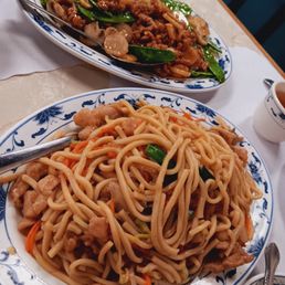 Chow Mein