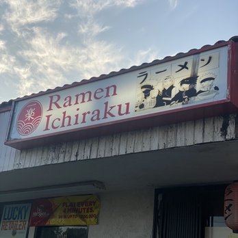 Ramen Ichiraku - Outside the restaurant - Ramen Near Me - El Monte, California Ramen Ichiraku - Outside the restaurant - Ramen Near Me - El Monte, California