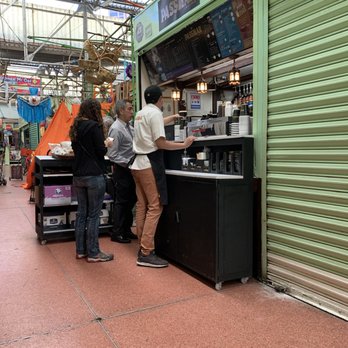 Café Passmar - The stand - Cafeteria Near Me - México, D.F., DIF